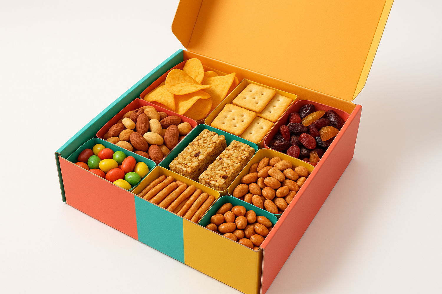 snack box